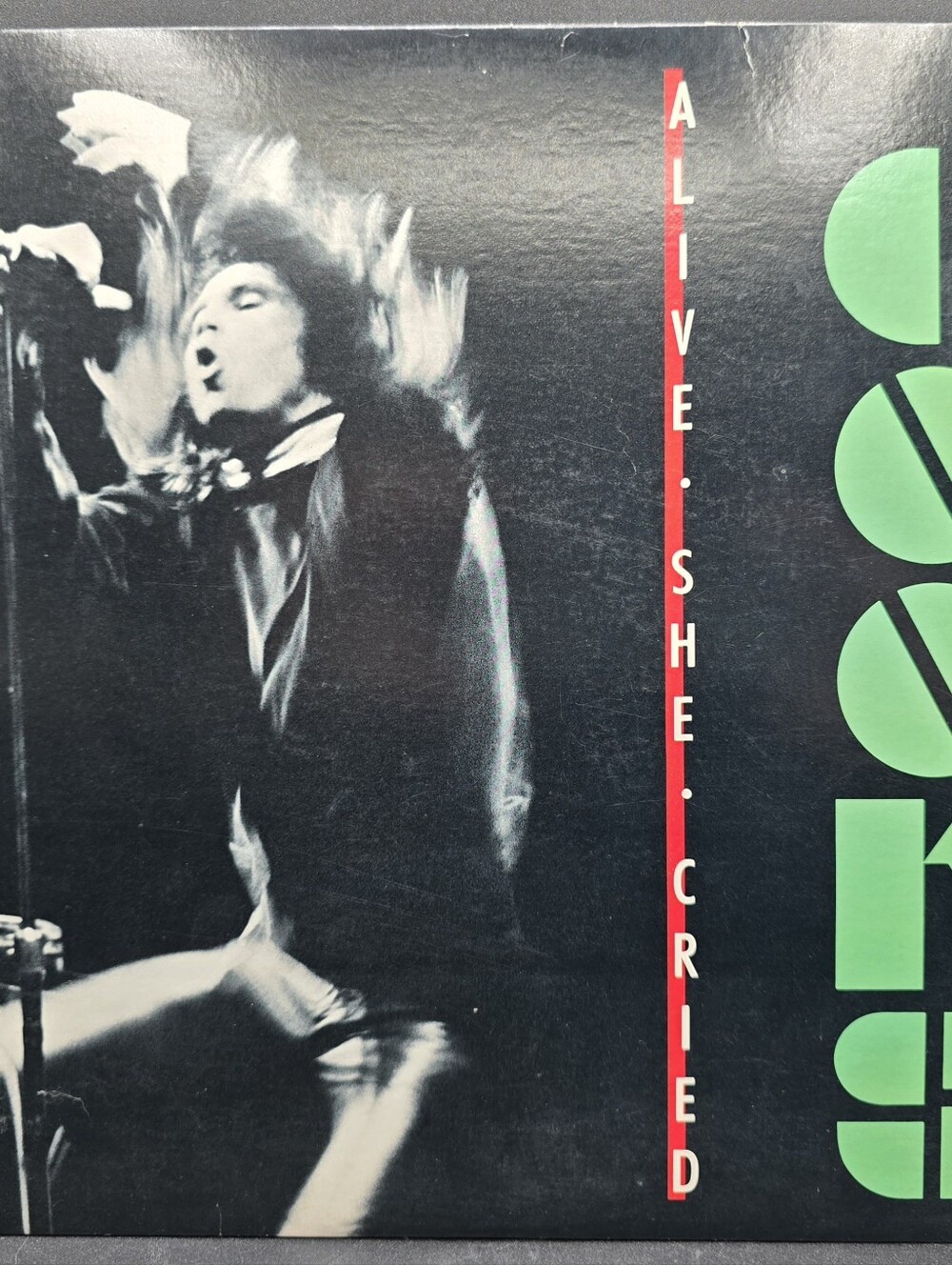 The Doors Alive She Cried 1983 - Picture 10 of 10